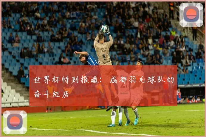 世界杯特别报道：成都羽毛球队的奋斗经历