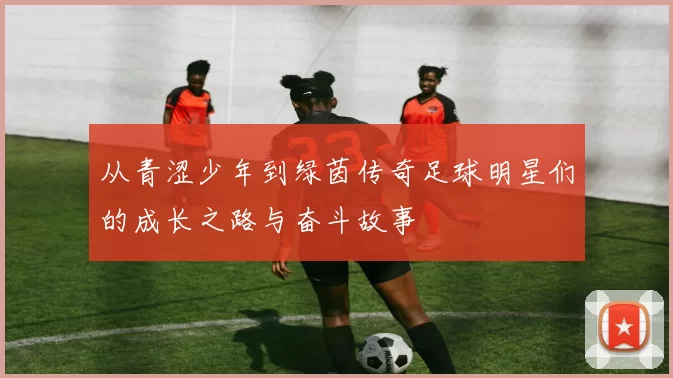 从青涩少年到绿茵传奇足球明星们的成长之路与奋斗故事