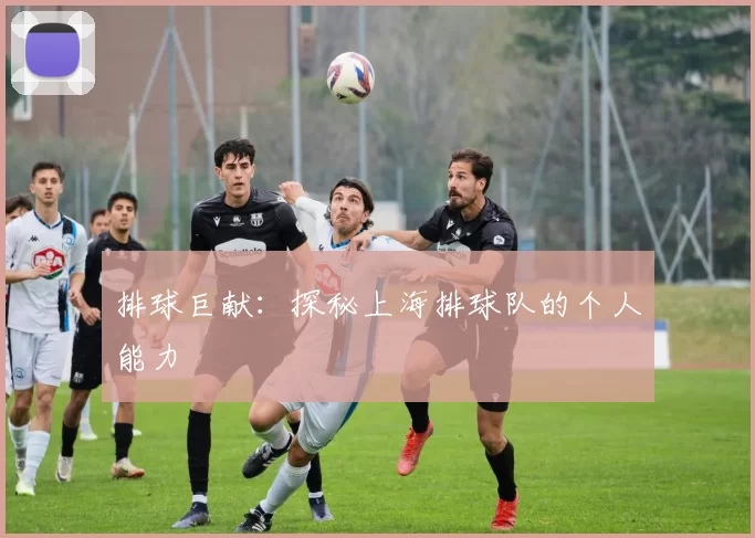 排球巨献：探秘上海排球队的个人能力
