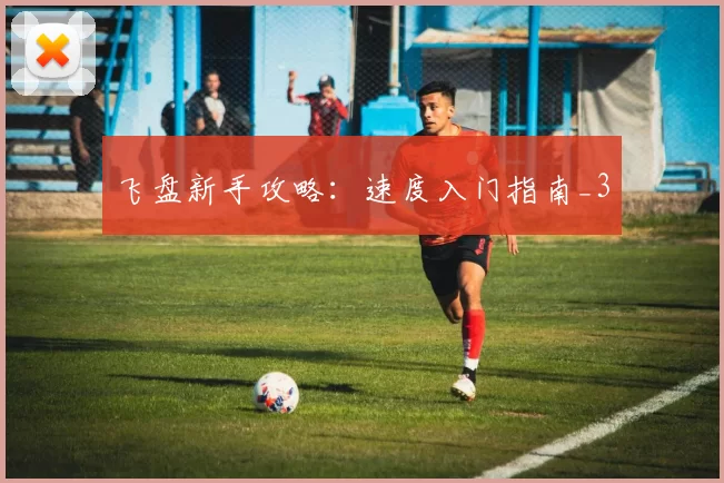 飞盘新手攻略：速度入门指南_3