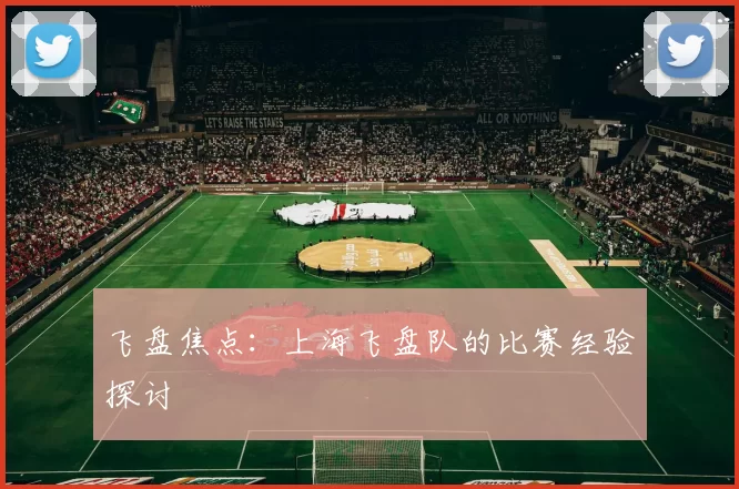 飞盘焦点：上海飞盘队的比赛经验探讨
