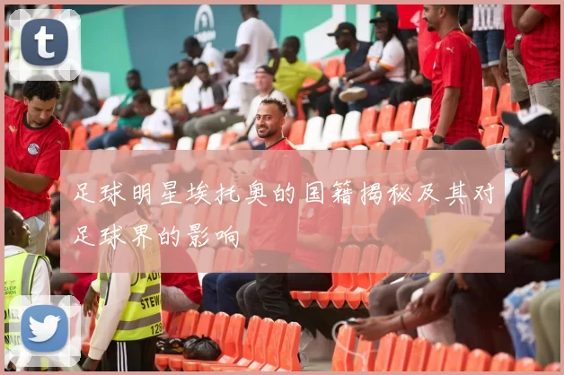 足球明星埃托奥的国籍揭秘及其对足球界的影响